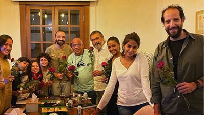 “طبخة بتستوي” روبي والكدواني وأحمد أمين يجتمعان في عمل جديد