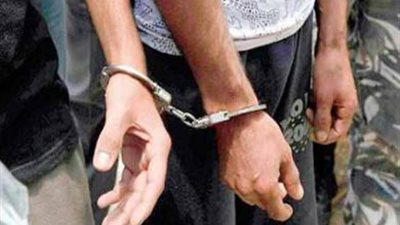 ضبط 3 عاطلين بحوزتهم كيلو هيروين و4 طرب حشيش بطنطا