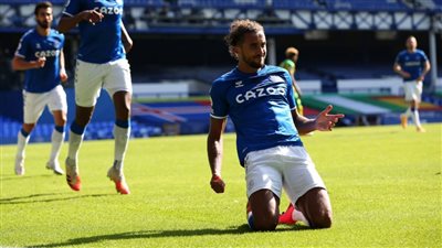 هاتريك كالفيرت لوين يطيح بـ”صلاح” من صدارة هدافي البريميرليج