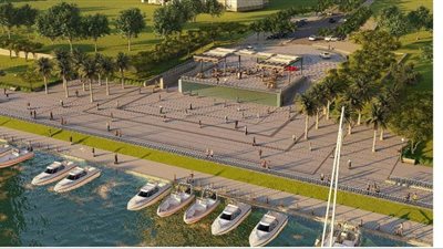 فيلات وميناء لليخوت وحديقة مركزية بالمخطط الجديد لجزيرة الوراق