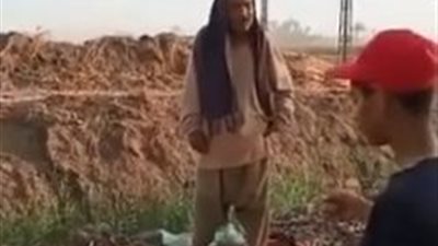 “التضامن الاجتماعي” تتدخل لإنقاذ مسن تنمر أطفال منه وألقوه في ترعة بسوهاج