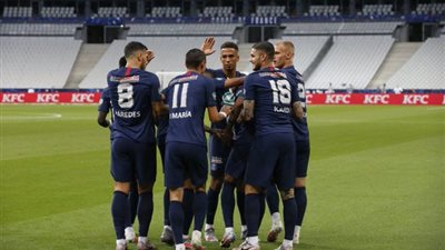 تعافي نجم الفريق من كورونا.. نبأ سار في قائمة باريس سان جيرمان لمواجهة نيس