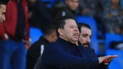 رضا عبد العال يعلن قائمة طنطا لمواجهة إف سي مصر