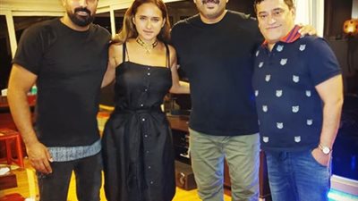 رسميًا.. نيللي كريم تنضم لفيلم “العميل صفر” مع أكرم حسني (صورة)