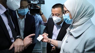 “الصحة” تدعو المواطنين للتطوع في التجارب السريرية على لقاح فيروس كورونا (رابط التسجيل)