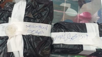 تشميع مخزن أدوية وضبط أكثر من 11 ألف عبوة دواء وألبان أطفال منتهية الصلاحية بالشرقية (صور)