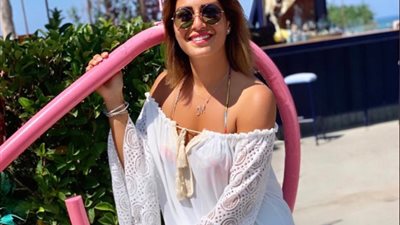 منة فضالي: “يعتقد الناس أنني بخير في أصعب لحظاتي” (تدوينة)