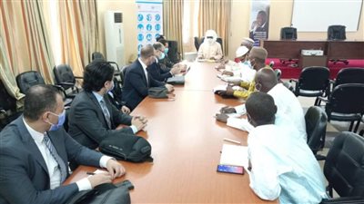 “الصحة”: إرسال وفد طبي إلى تشاد لمتابعة العمل بمبادرة رئيس الجمهورية لعلاج مليون إفريقي