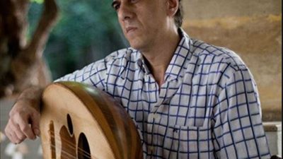 إصابة ابنة العازف أحمد إسماعيل بفيروس كورونا (صورة)