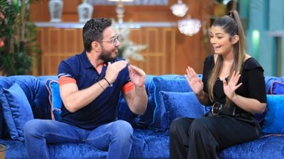 ياسر جلال السبب في عودة بنات أحمد زاهر إلى التمثيل