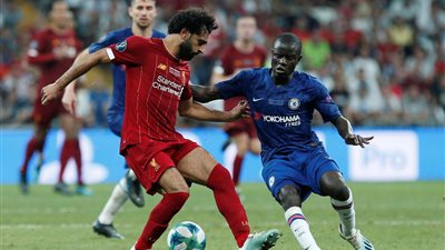 تيمو فيرنر يقود هجوم تشيلسي أمام ليفربول