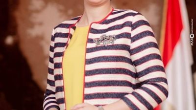 “ياسمين الكاشف” تفوز بلقب أفضل مرشد أكاديمي في الجامعات الحكومية والخاصة 2020