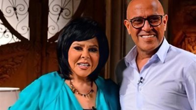 اليوم.. أشرف عبد الباقي ضيف إسعاد يونس في “صاحبة السعادة”