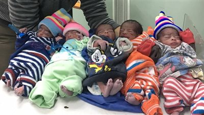 وكيل صحة قنا: تخفيض 50% من تكاليف حضانات الـ5 توائم