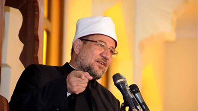 “الأوقاف”: تطاول قيادات الإخوان على الذات الإلهية دليل على أنه لا دين لهم ولا خلق