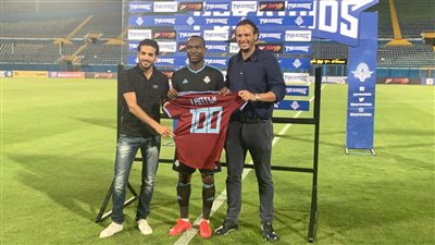 تكريم جون أنطوي على دخول نادي المائة (صور)