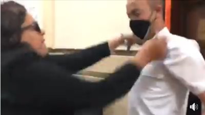 تأجيل محاكمة سيدة المحكمة لـ30 سبتمبر الجاري