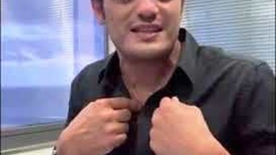 المقاول الهارب محمد علي يهاجم الشعب المصري: “انزلوا يا بقر”