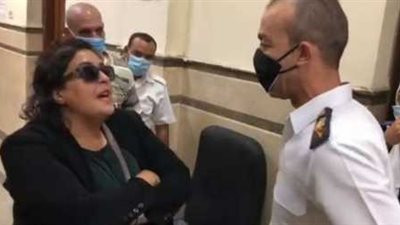 ننشر تفاصيل استجواب المحكمة لضابط واقعة “سيدة المحكمة”