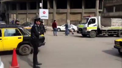 تجديد الرخصة و معرفة مخالفات سيارات من إدارة مرور طوسون