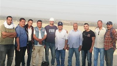 مدير آثار مصر الوسطى: بدء أعمال الترميم في الكشف الأثري الجديد (صورة)