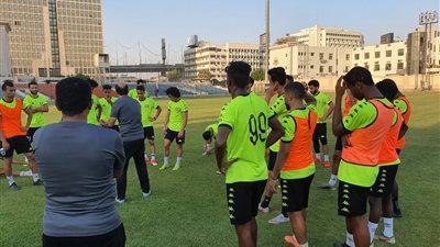 كشري يعلن قائمة أسوان لمواجهة الجونة في الدوري