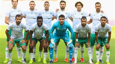 المصري يستضيف الإنتاج الحربي في الدوري