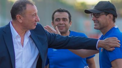 الخطيب يعقد جلسه أخيرة مع فايلر لتحديد مصيره