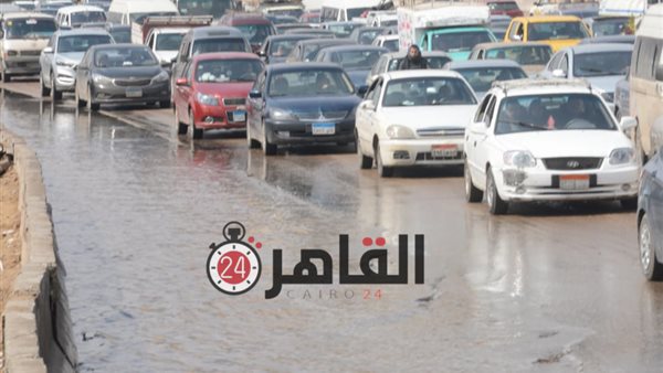 الطريق الدائرى 