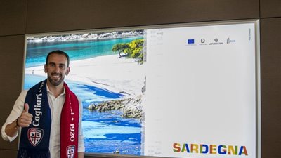 رسميًّا.. كالياري يعلن التعاقد مع جودين