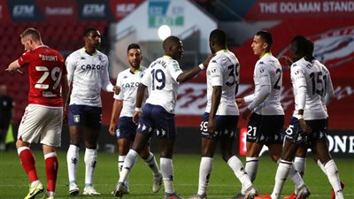 بمشاركة تريزيجيه والمحمدي.. أستون فيلا يتأهل لثمن نهائي كأس الرابطة الإنجليزية