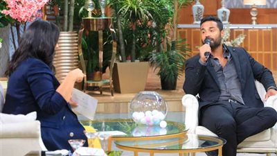 كريم فهمي عن نجاح شخصية مراد السويفي: “الرجالة بيقولولي ودتنا في داهية”