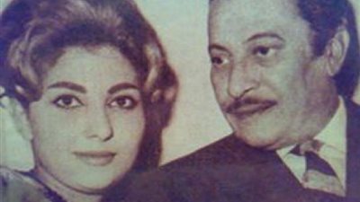 نادية الجندي عن عماد حمدي :كان يحارب ظهوري بكل الطرق