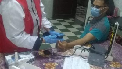 استمرار العمل على مبادرة الرئيس لكشف الأمراض المزمنة والاعتلال الكلوي