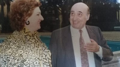 نجل وديع الصافي يكشف لـ القاهرة 24  أسباب وفاة والدته