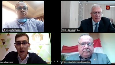 روسيا تشيد بالصادرات الزراعية المصرية وتتفق على مزيد من التعاون في إزالة أي عوائق فنية