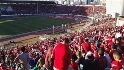 رسالة جماهير الوداد للاعبين قبل الديربي: صونوا أمانة الشعار