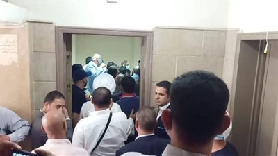 للحصول على الرقم الأخير.. زحام في آخر أيام الترشح لانتخابات مجلس النواب في قنا