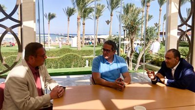 “التشيك” تستأنف رحلاتها السياحية إلى مصر في أكتوبر المقبل