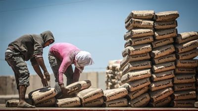 أسعار الأسمنت اليوم الأحد 27 سبتمبر 2020