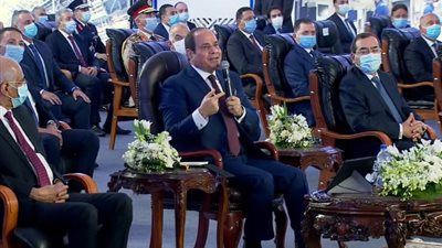 السيسي: نتعامل مع كورونا بشفافية كاملة ولا مجال للعبث