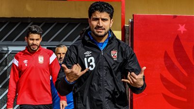 الأهلي يعلن تعافي علي لطفي من فيروس كورونا