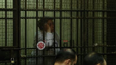 تأجيل محاكمة سعاد الخولي نائب محافظ الإسكندرية الأسبق لـ24 نوفمبر