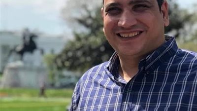 انضمام الكاتب الصحفي عماد خليل لتنسيقية شباب الأحزاب والسياسيين