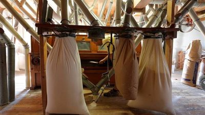 مطاحن ومخابز جنوب القاهرة والجيزة تخفض خسائرها إلى 30.9 مليون جنيه العام الماضي