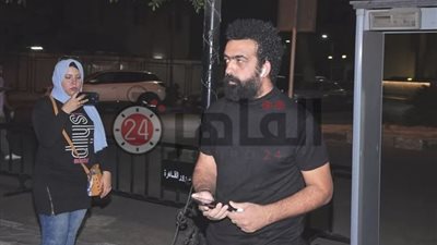 ماندو العدل يقدم واجب العزاء في المنتصر بالله (صورة)