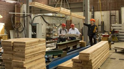 غرفة صناعة الأخشاب: الدولة تهتم بإنشاء تجمع صناعي كبير في مدينة دمياط