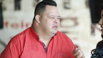 أمّح عن منعه من دخول النادي الأهلي: الكرة حياتي.. وأستحق عضوية شرفية (فيديو)