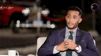 محمد رمضان: “الجمهور هو اللي فرض الغنا عليا”