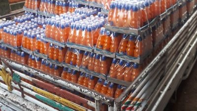 جهاز حماية المستهلك يضبط مصنعًا غير مرخص لإنتاج عصائر بالمنوفية